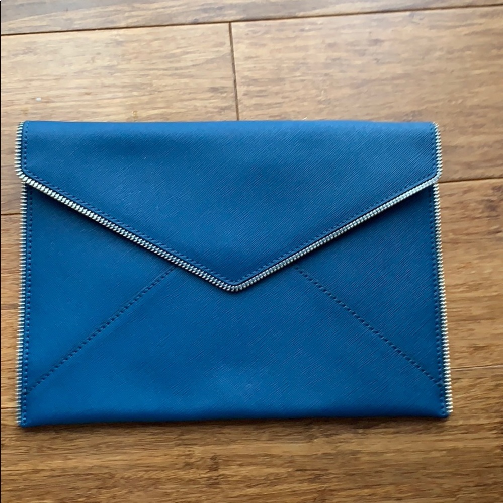 Rebecca Minkoff Leo Envelope clutch